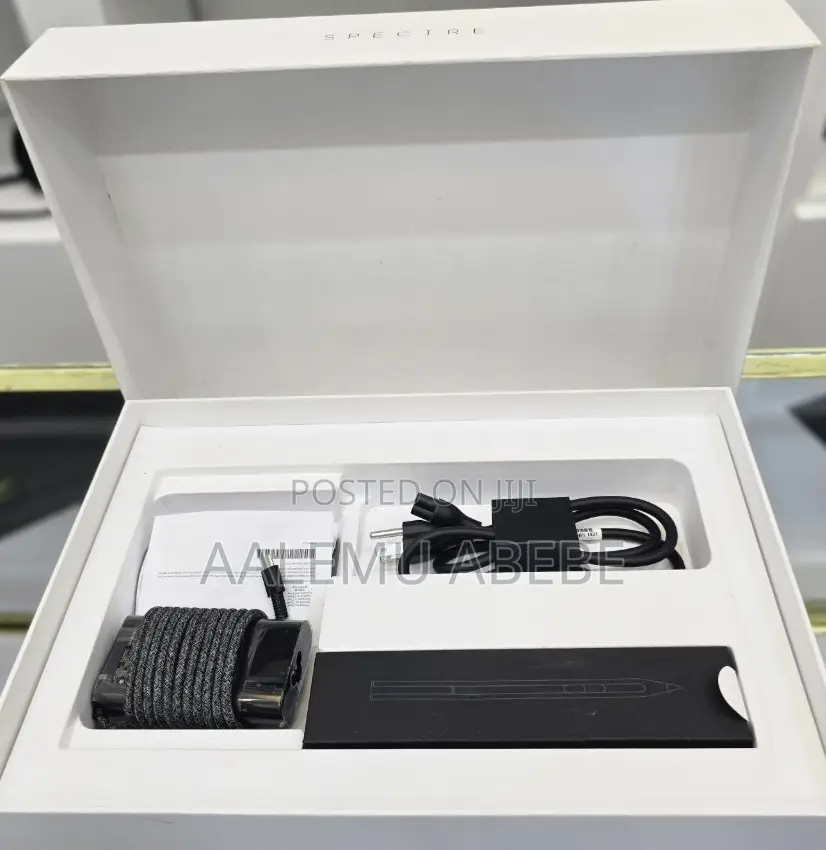 New Laptop HP Spectre X360 16GB Intel Core I7 SSD 1T