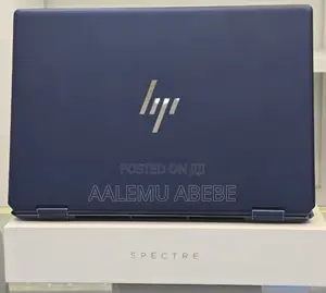 New Laptop HP Spectre X360 16GB Intel Core I7 SSD 1T