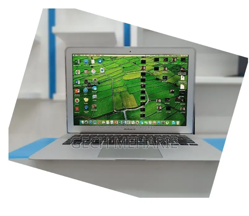 New Laptop Apple MacBook 2015 4GB Intel Core I5 SSD 128GB