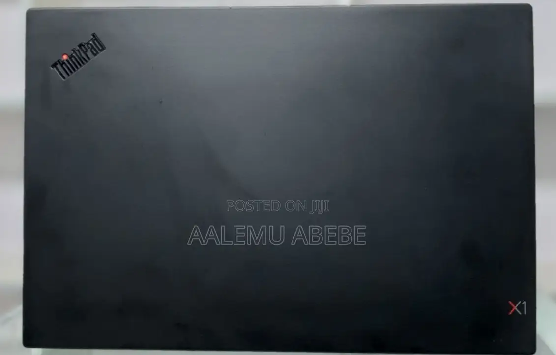 New Laptop Lenovo ThinkPad X1 Carbon 16GB Intel Core I7 SSD 512GB