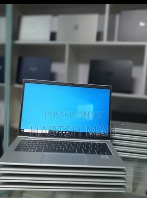 New Laptop HP EliteBook 830 G7 16GB Intel Core I7 SSD 512GB