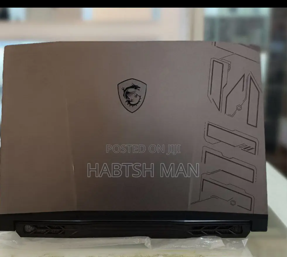 New Laptop MSI Pulse GL66 16GB Intel Core I7 SSD 1T