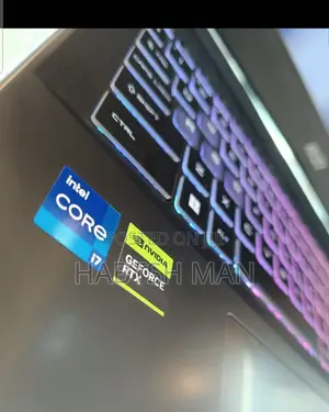 New Laptop MSI Pulse GL66 16GB Intel Core I7 SSD 1T