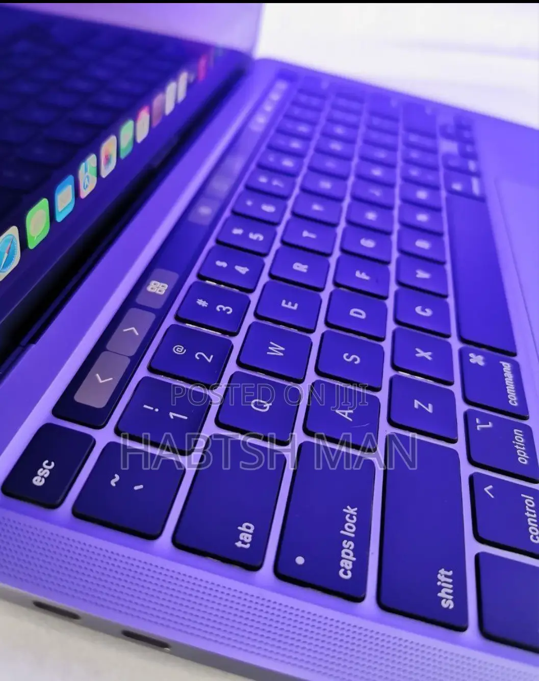 New Laptop Apple MacBook Pro 2019 16GB Intel Core I7 SSD 256GB