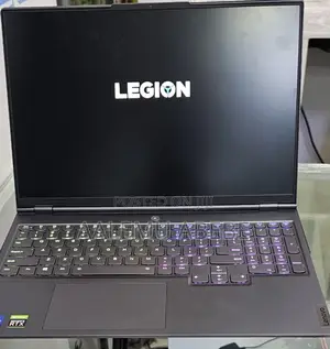 New Laptop Lenovo Legion 7 16GB Intel Core I7 SSD 1T