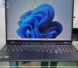 New Laptop Lenovo Legion 7 16GB Intel Core I7 SSD 1T