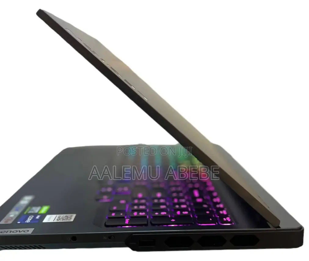 New Laptop Lenovo Legion 7 16GB Intel Core I7 SSD 1T