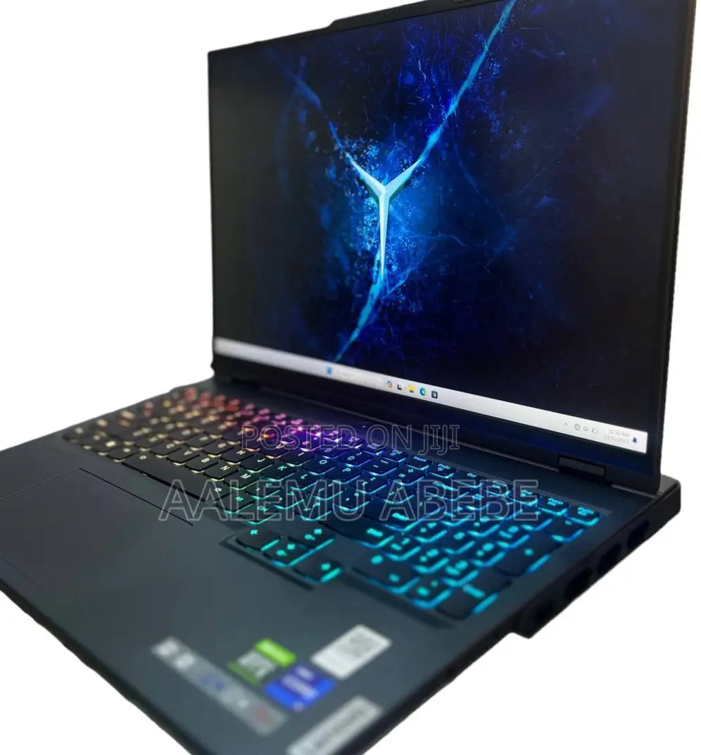 New Laptop Lenovo Legion 7 16GB Intel Core I7 SSD 1T