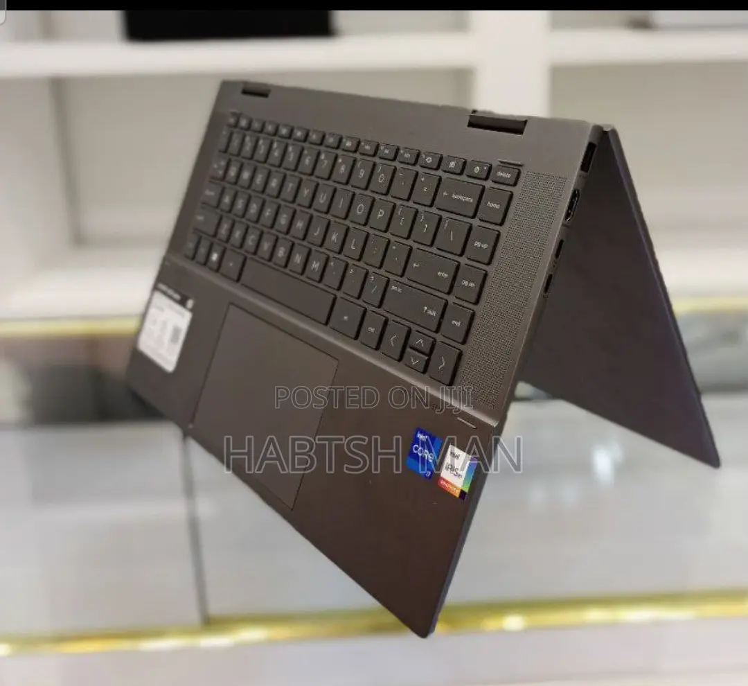 New Laptop HP Envy X360 32GB Intel Core I7 SSD 1T