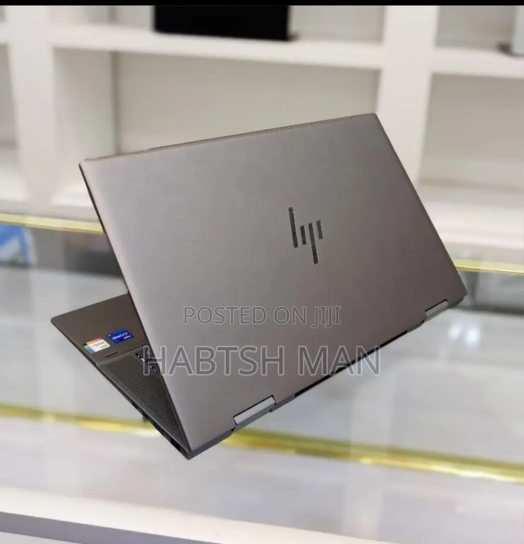 New Laptop HP Envy X360 32GB Intel Core I7 SSD 1T
