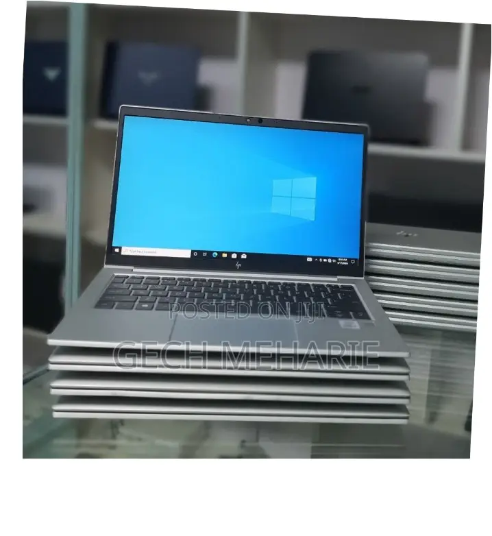New Laptop HP 16GB Intel Core I7 SSD 512GB