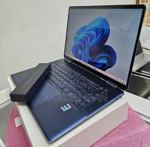 New Laptop HP Spectre X360 16GB Intel Core I7 SSD 1T