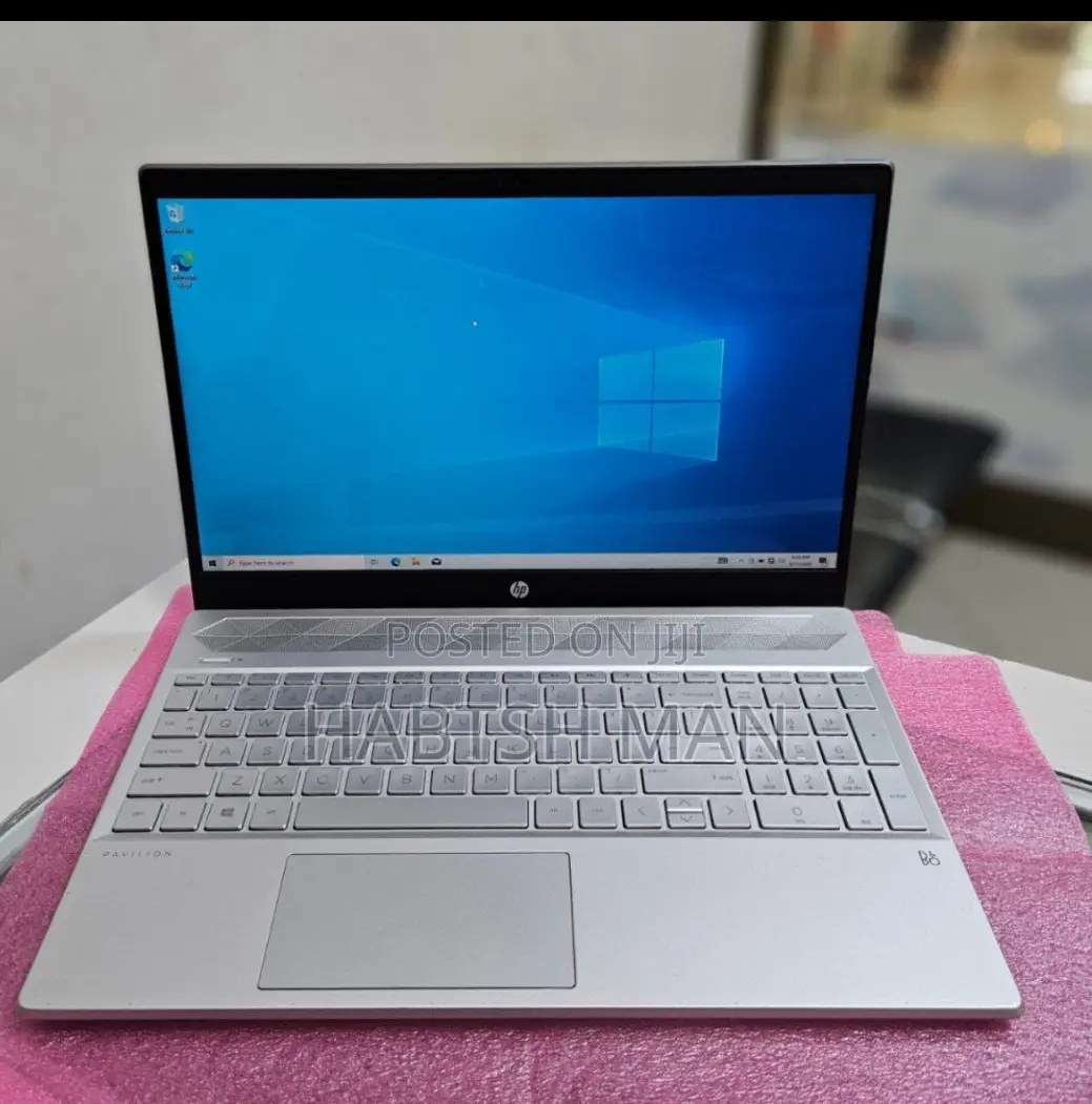 New Laptop HP Pavilion 15 8GB Intel Core I7 SSD 1T