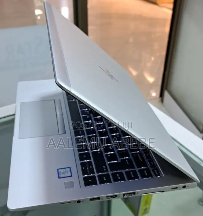 New Laptop HP EliteBook 840 G3 8GB Intel Core I5 HDD 1T