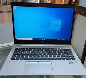 Photo - New Laptop HP EliteBook 840 G3 8GB Intel Core I5 HDD 1T