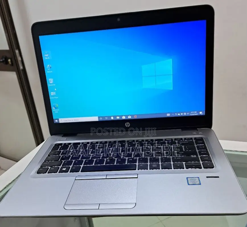 New Laptop HP EliteBook 840 G3 8GB Intel Core I5 HDD 1T