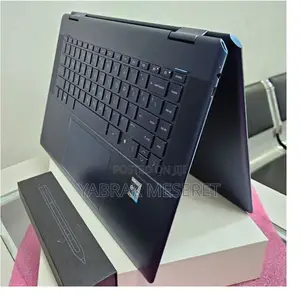 New Laptop HP Spectre 16GB Intel Core I7 SSD 1T