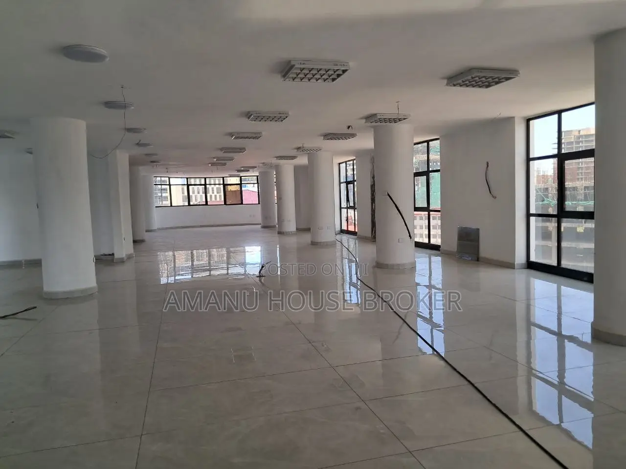Urgent Rent Office in Mexico From 250sqm -4,000sqm in One Bu