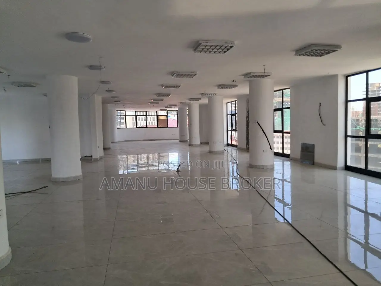 Urgent Rent Office in Mexico From 250sqm -4,000sqm in One Bu
