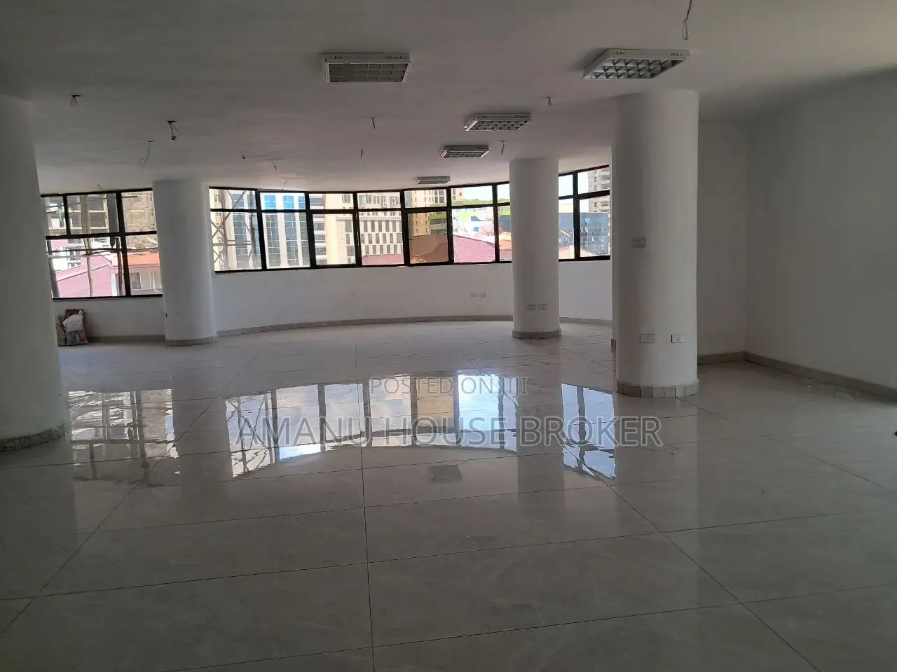 Urgent Rent Office in Mexico From 250sqm -4,000sqm in One Bu