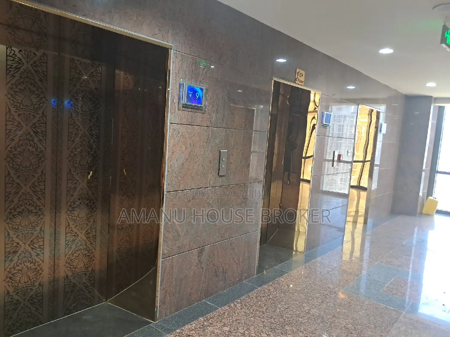 Urgent Rent Office in Mexico From 250sqm -4,000sqm in One Bu