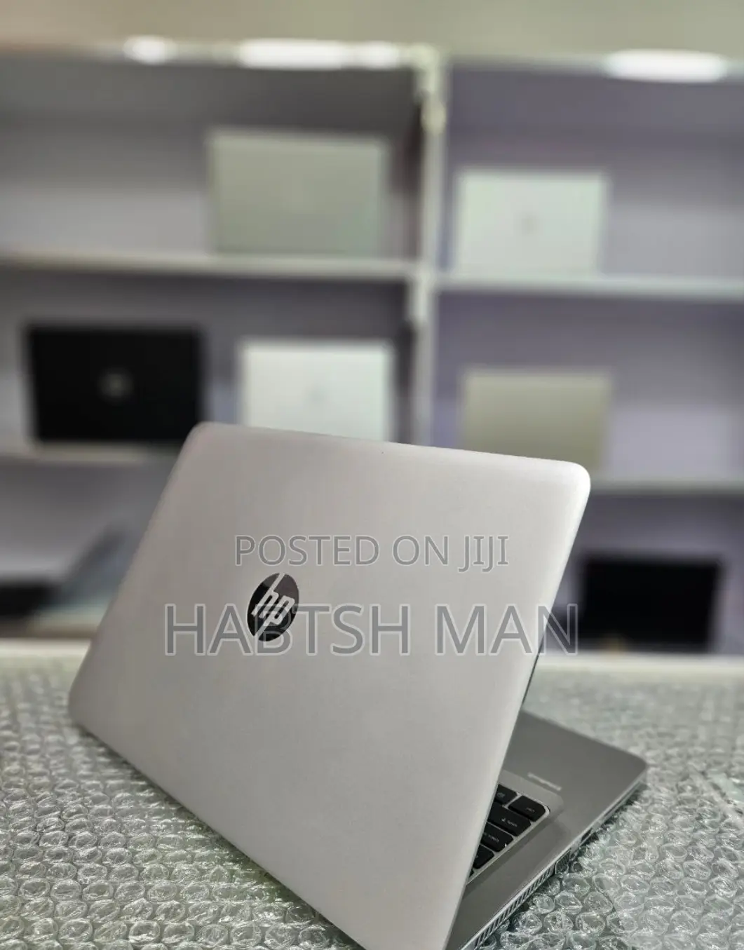 New Laptop HP EliteBook 840 8GB Intel Core I5 SSD 256GB