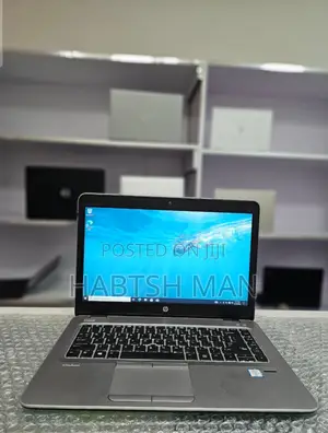 New Laptop HP EliteBook 840 8GB Intel Core I5 SSD 256GB