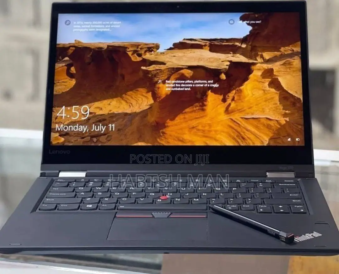 New Laptop Lenovo ThinkPad X380 Yoga 8GB Intel Core i7 SSD 512GB