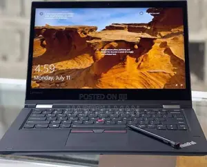 Photo - New Laptop Lenovo ThinkPad X380 Yoga 8GB Intel Core i7 SSD 512GB