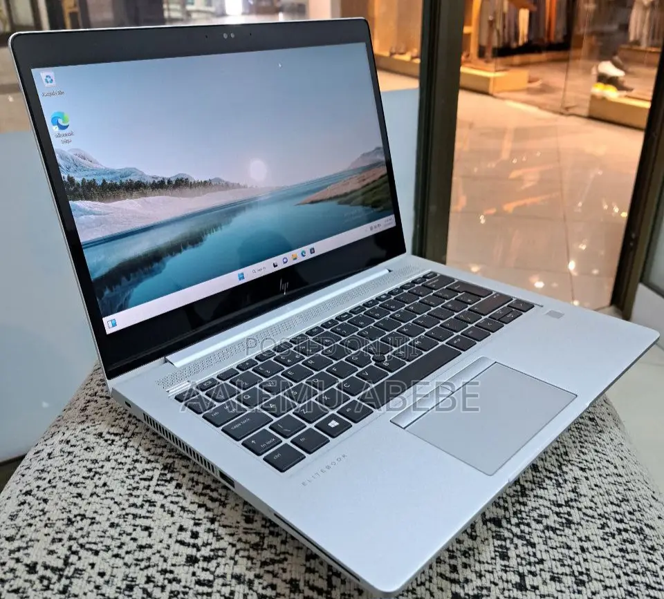 New Laptop HP EliteBook 840 G5 16GB Intel Core I5 SSD 512GB