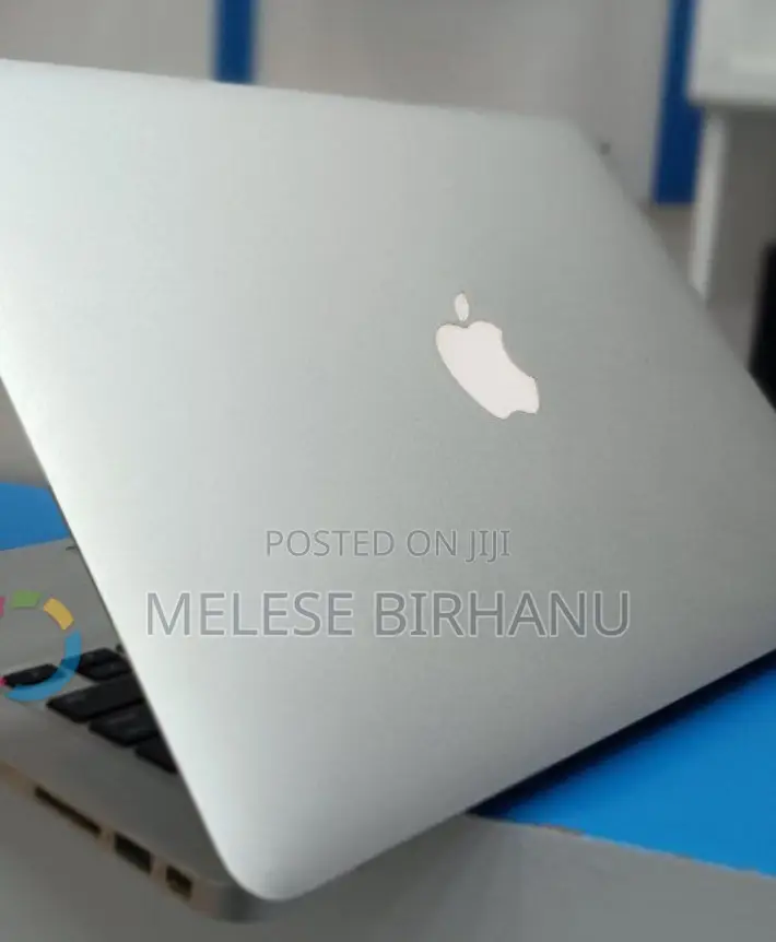 New Laptop Apple MacBook Air 2015 4GB Intel Core I5 SSD 128GB