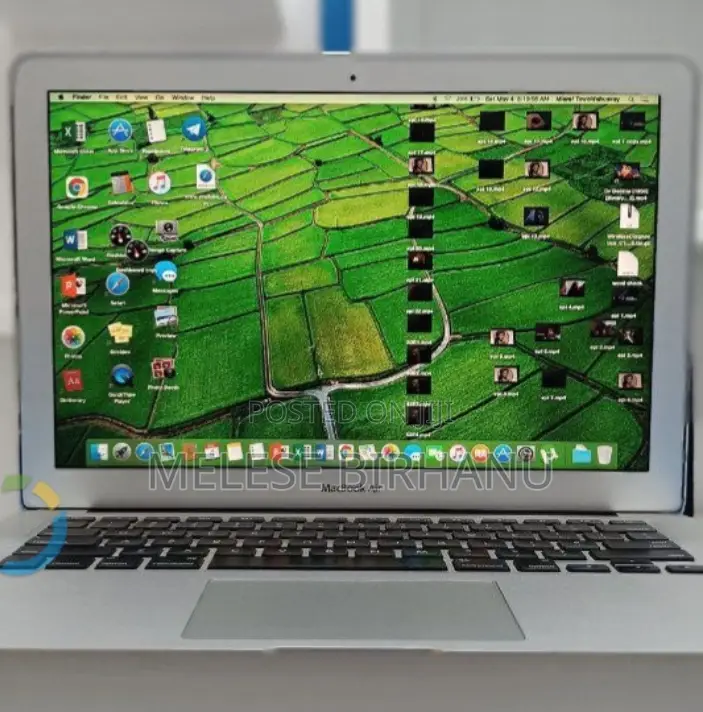 New Laptop Apple MacBook Air 2015 4GB Intel Core I5 SSD 128GB