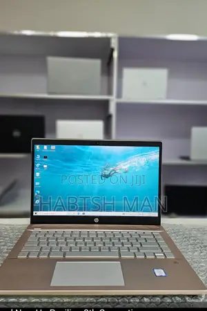 New Laptop HP Pavilion 14 8GB Intel Core I5 HDD+SSD 500GB