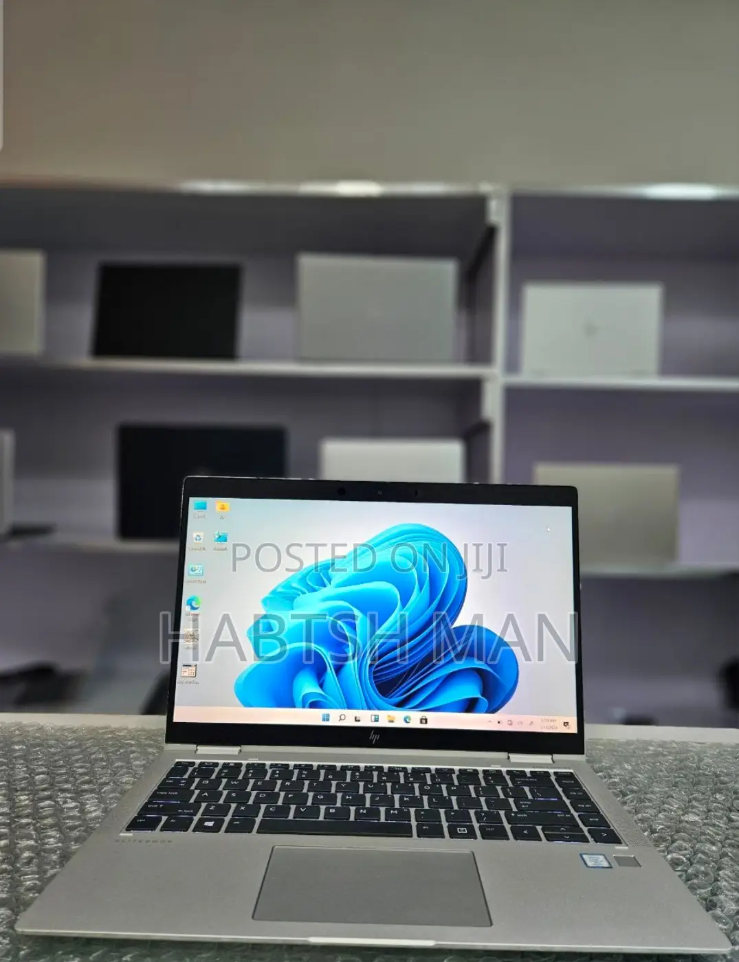 New Laptop HP EliteBook X360 1040 G5 16GB Intel Core I7 SSD 512GB