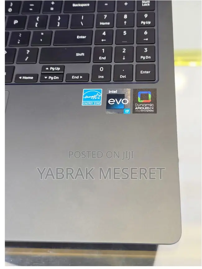 New Laptop Samsung Galaxy Book 2 16GB Intel Core I7 SSD 512GB