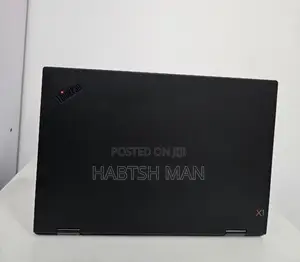 Photo - New Laptop Lenovo Thinkpad X1 Yoga 16GB Intel Core I7 SSD 512GB