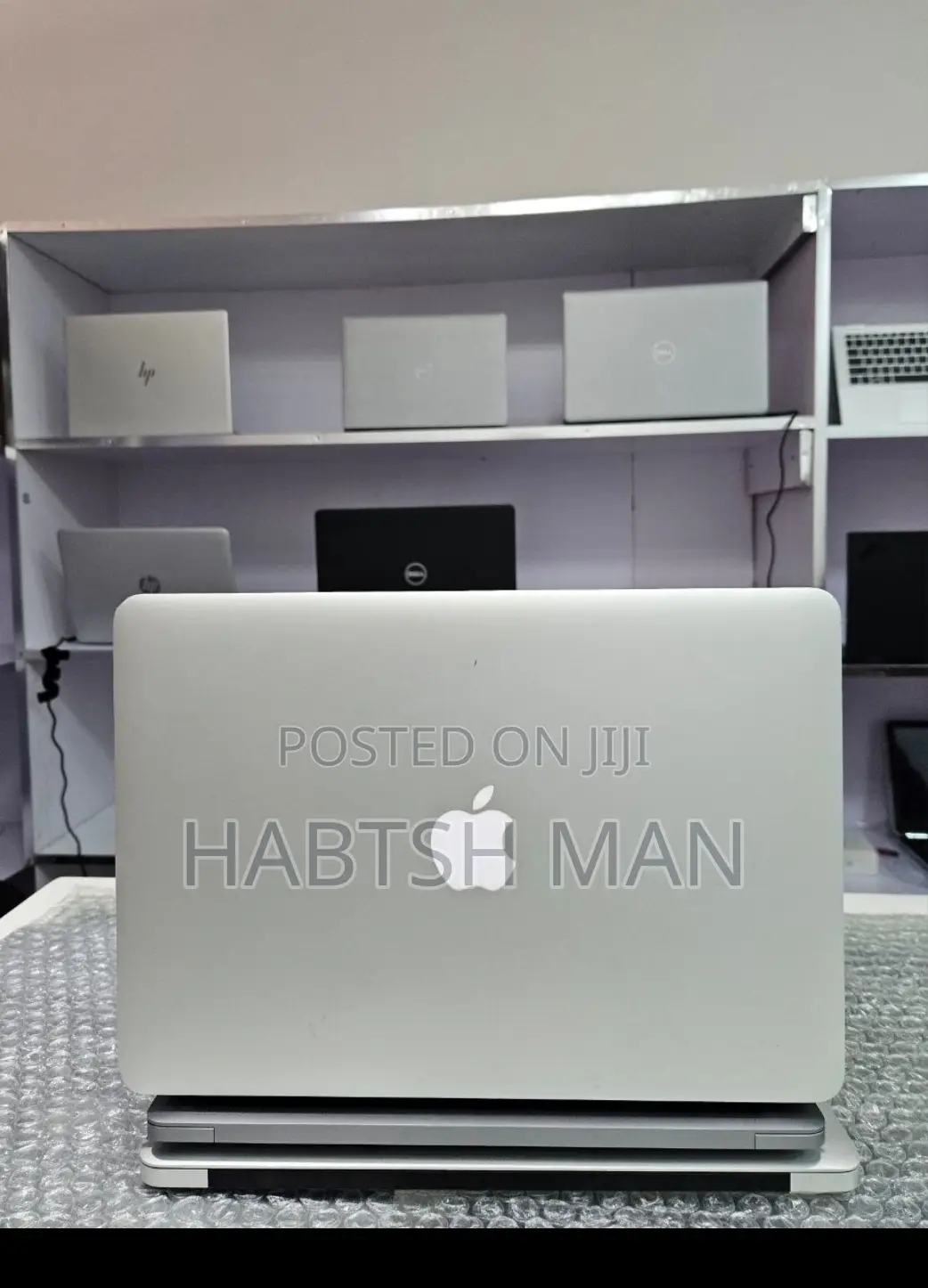 New Laptop Apple MacBook Air 2015 4GB Intel Core I5 SSD 128GB