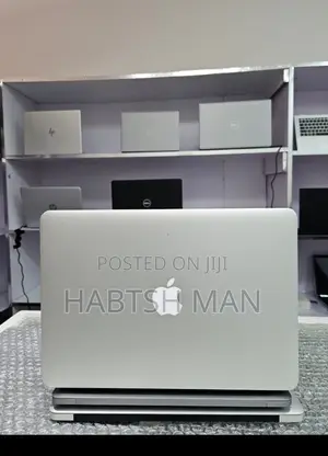 New Laptop Apple MacBook Air 2015 4GB Intel Core I5 SSD 128GB