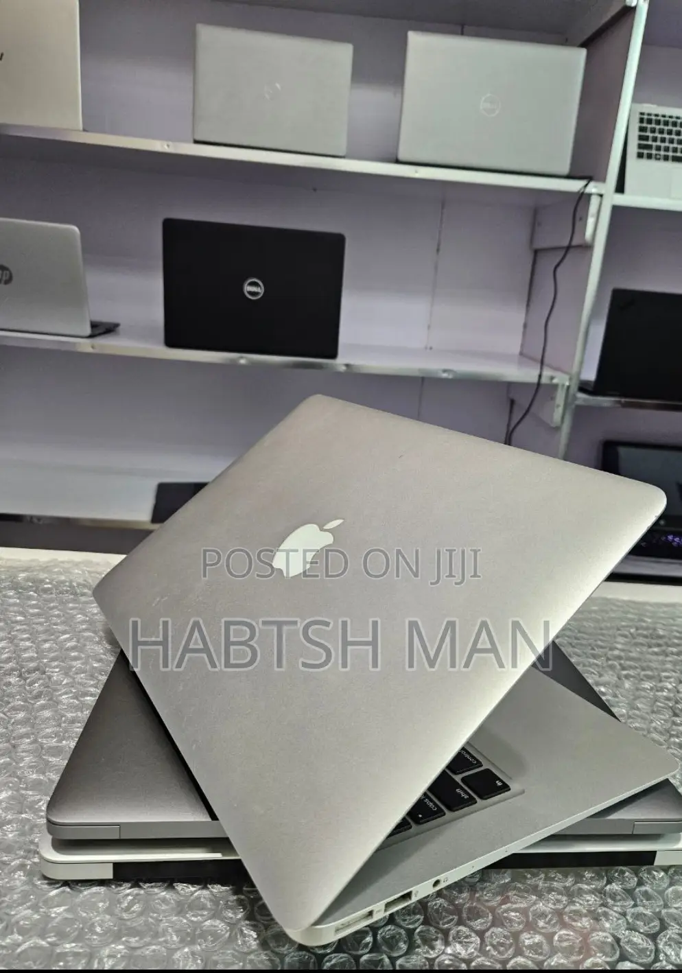 New Laptop Apple MacBook Air 2015 4GB Intel Core I5 SSD 128GB