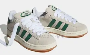 Adidas Campus Low Cut High Master Quality Luxurious Sneakers