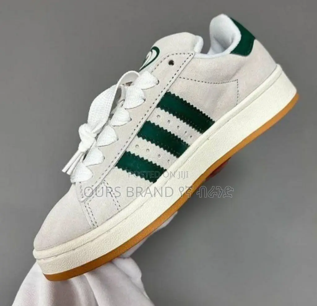 Adidas Campus Low Cut High Master Quality Luxurious Sneakers