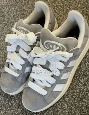 Photo - Adidas Campus Low Cut High Master Quality Luxurious Sneakers