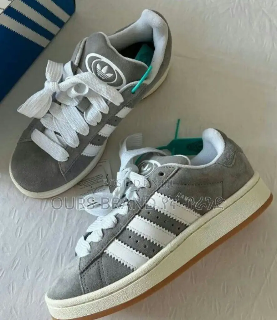 Adidas Campus Low Cut High Master Quality Luxurious Sneakers
