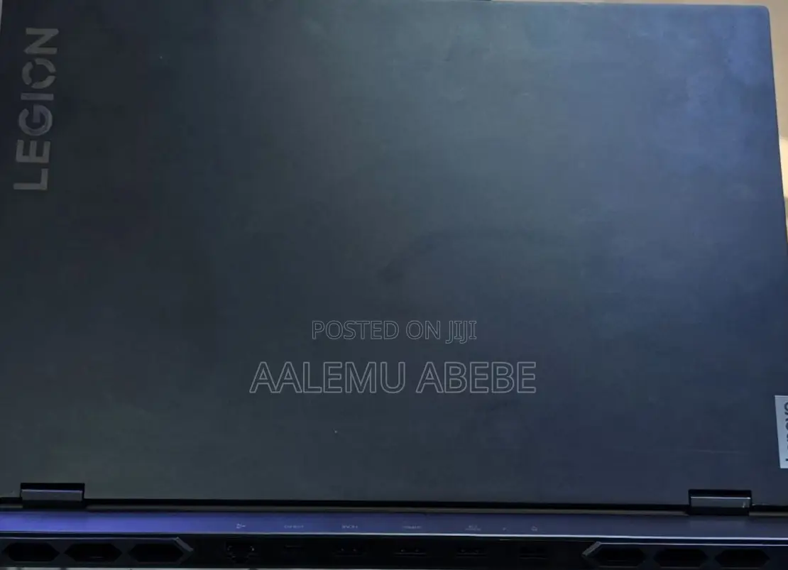 New Laptop Lenovo Legion 7 16GB Intel Core I7 SSD 1T