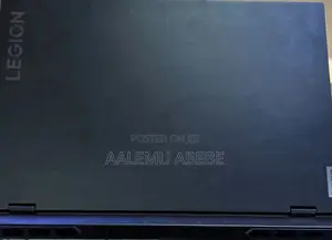 New Laptop Lenovo Legion 7 16GB Intel Core I7 SSD 1T