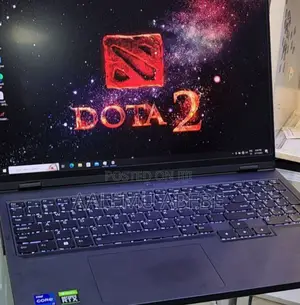 New Laptop Lenovo Legion 7 16GB Intel Core I7 SSD 1T