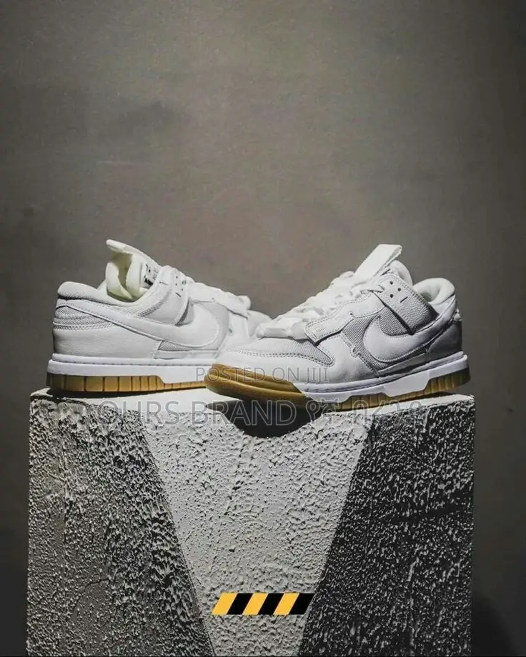 Nike Dunk Jumbo High Master Quality Luxury Sneakers 