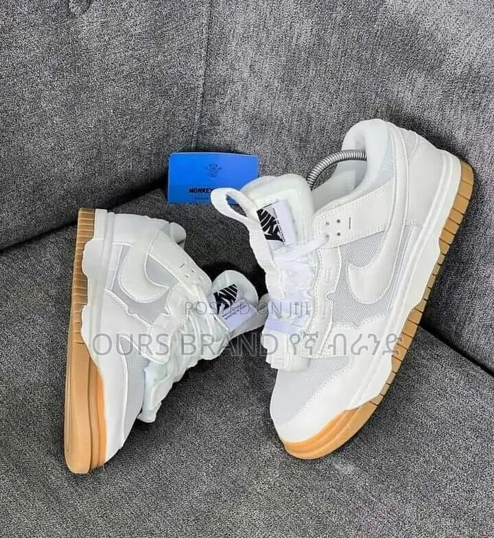 Nike Dunk Jumbo High Master Quality Luxury Sneakers 