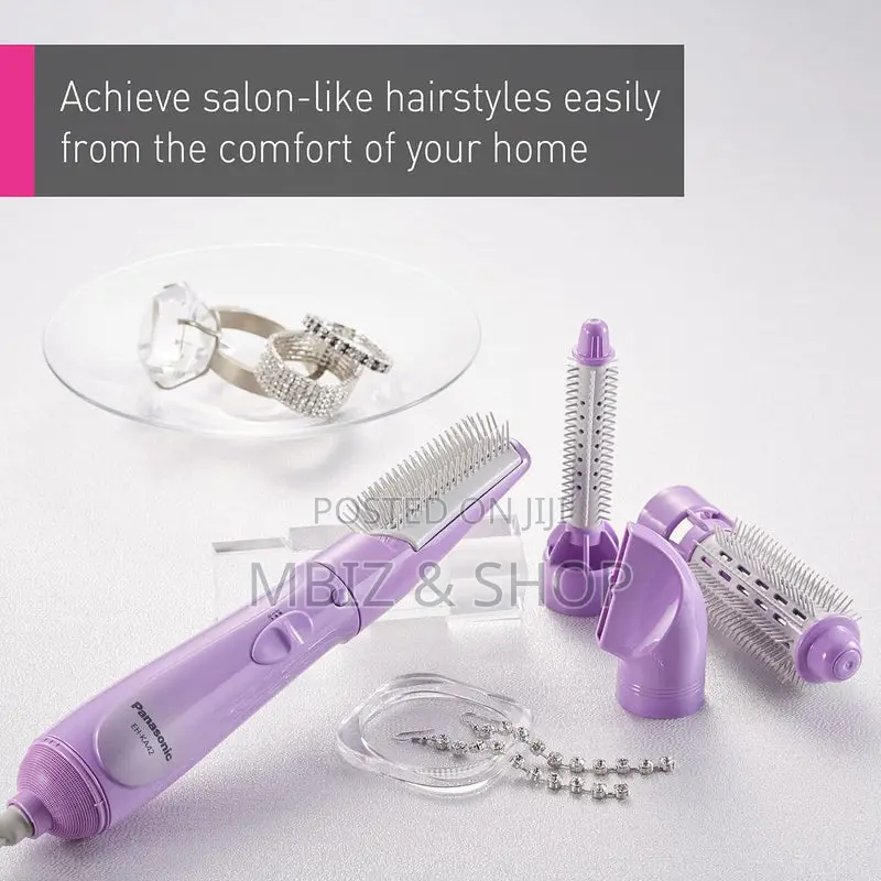 Panasonic B4 4in1 Hair Styler