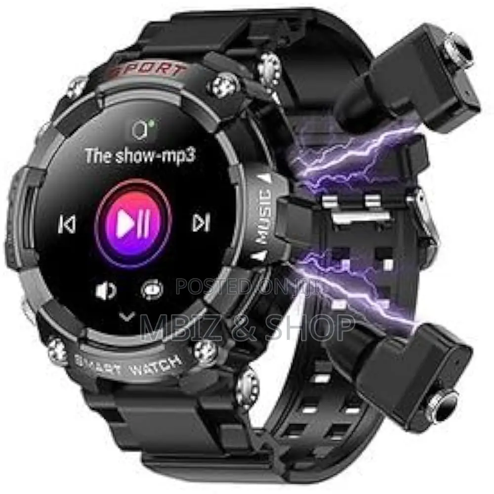 Hainoteko Germany ST-3 Watch Buds